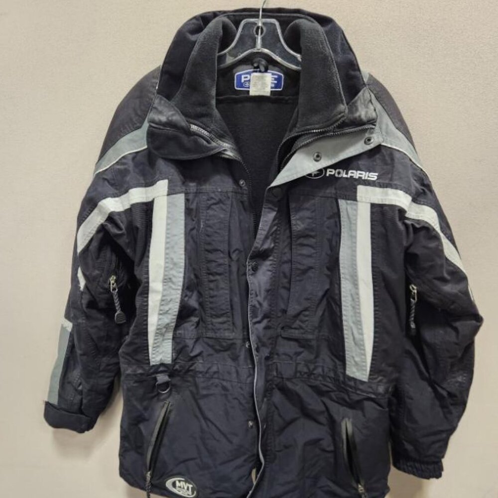 Pure Polaris Mens Small Snowmobile Jacket